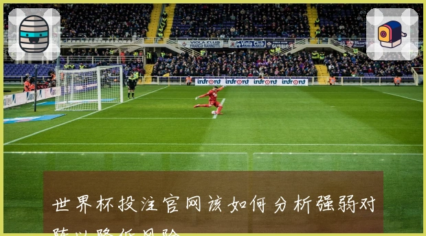 世界杯投注官网该如何分析强弱对阵以降低风险