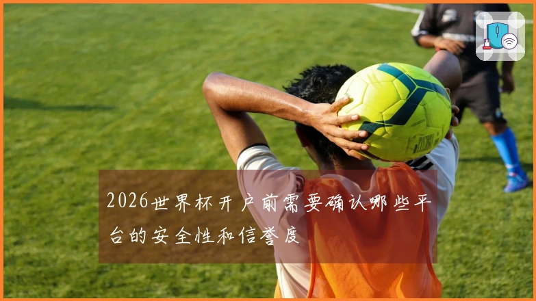 2026世界杯开户前需要确认哪些平台的安全性和信誉度