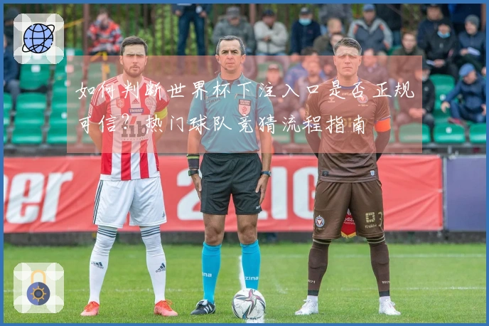 如何判断世界杯下注入口是否正规可信？热门球队竞猜流程指南