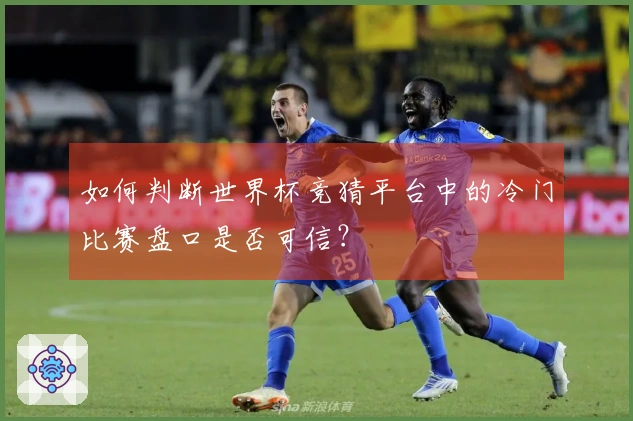 如何判断世界杯竞猜平台中的冷门比赛盘口是否可信？
