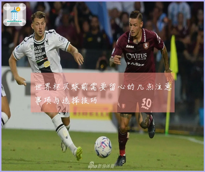 世界杯买球前需要留心的几点注意事项与选择技巧
