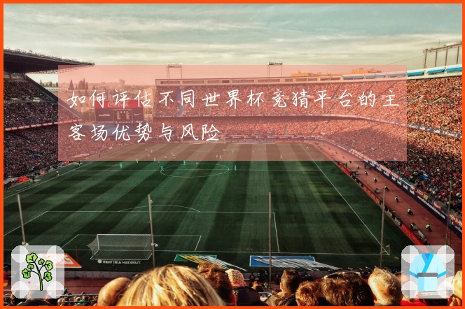 如何评估不同世界杯竞猜平台的主客场优势与风险